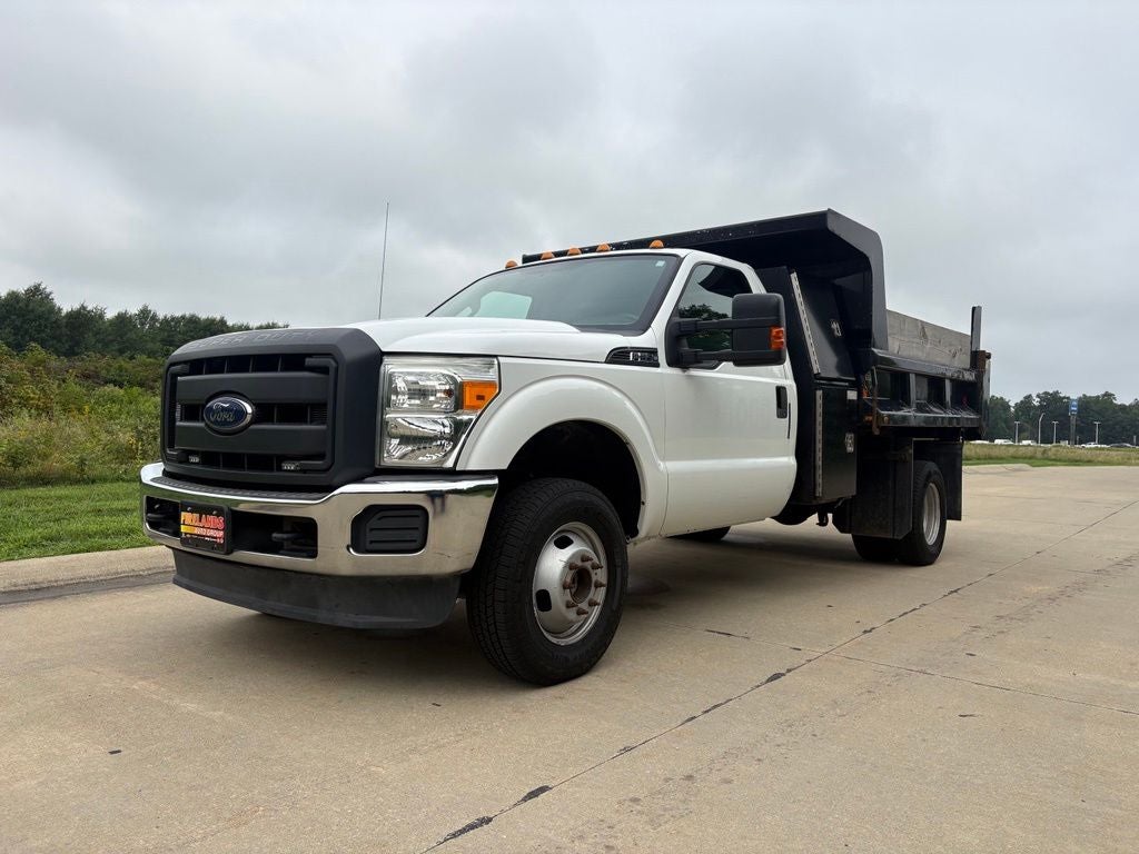 2015 Ford F-350SD XL DRW