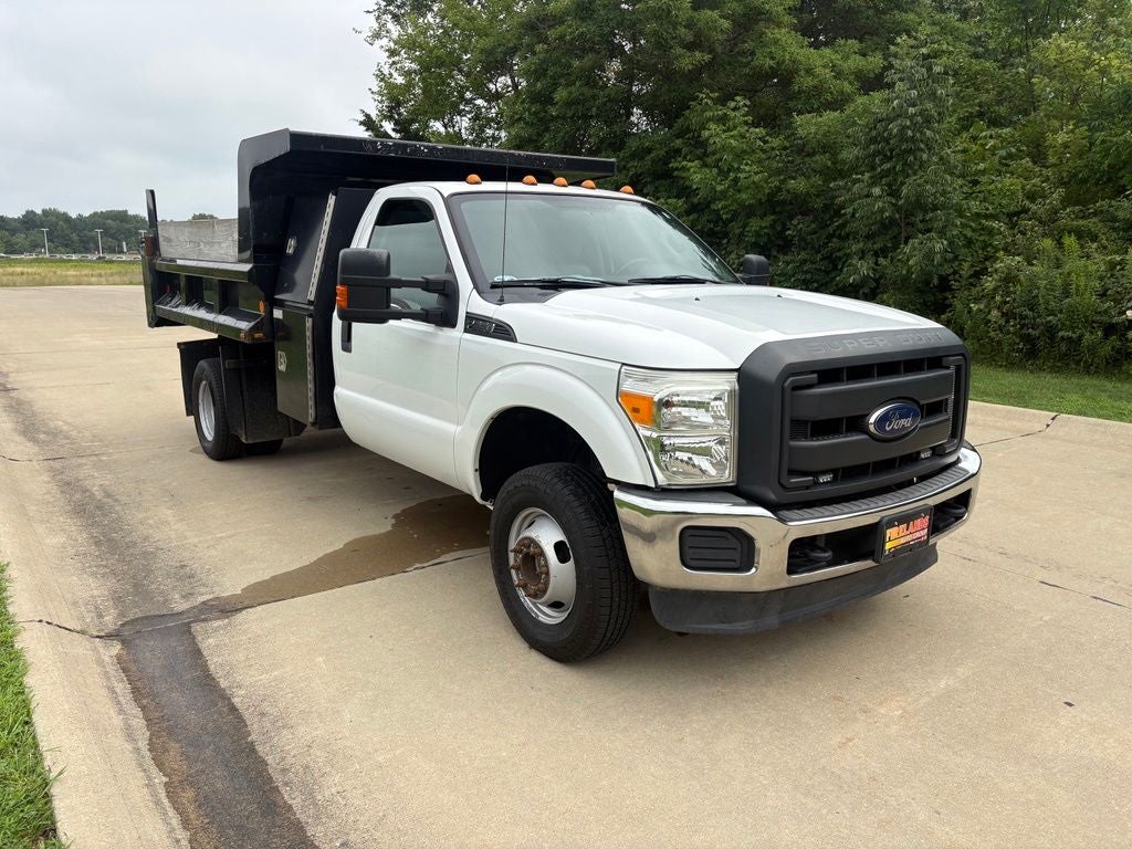 2015 Ford F-350SD XL DRW