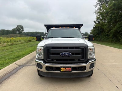 2015 Ford F-350SD XL DRW