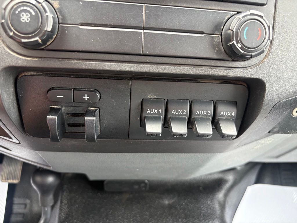 2015 Ford F-350SD XL DRW