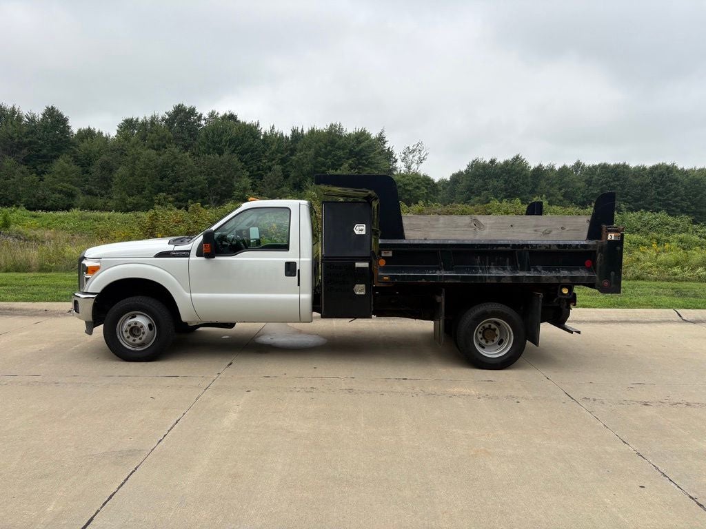 2015 Ford F-350SD XL DRW