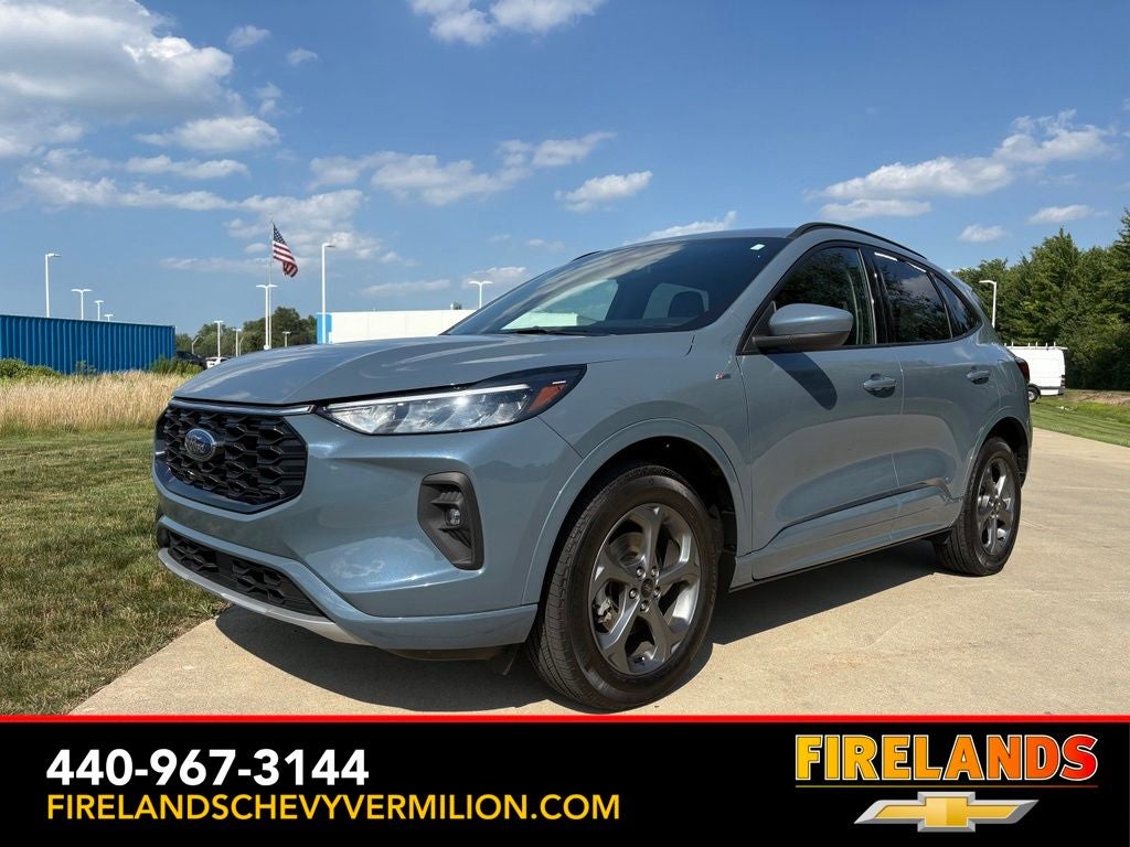 2023 Ford Escape ST-Line Select