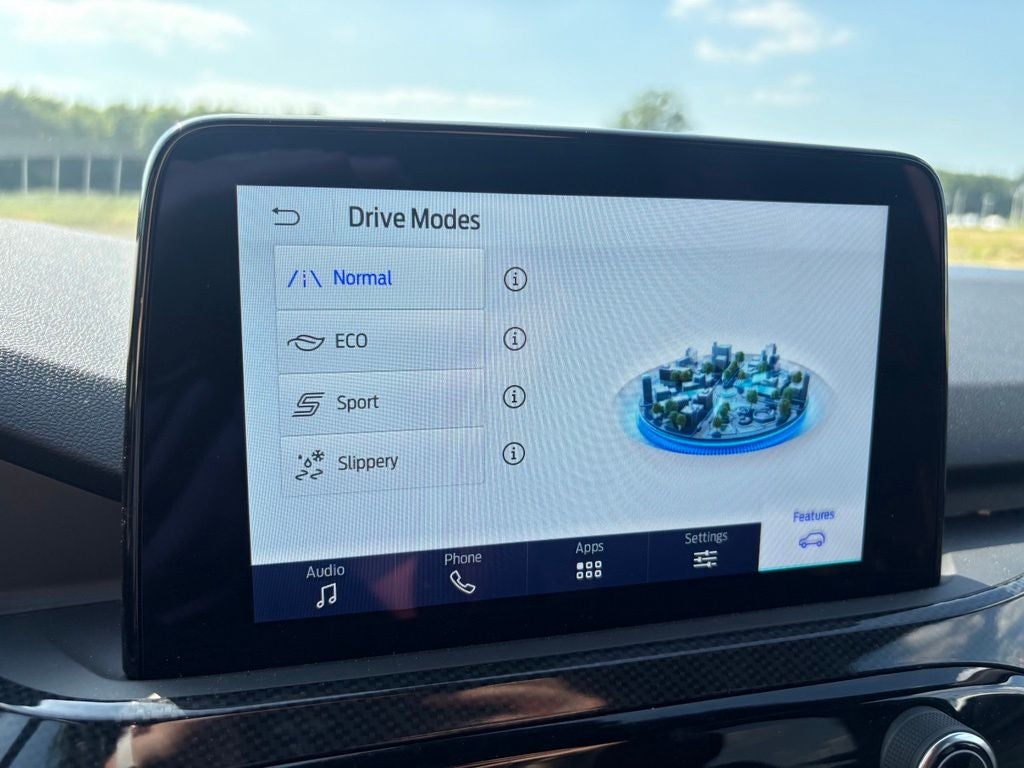 2023 Ford Escape ST-Line Select