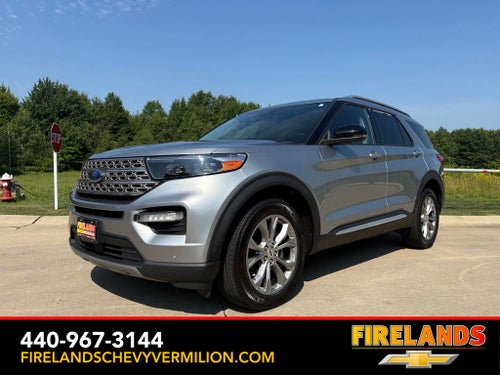 2023 Ford Explorer Limited