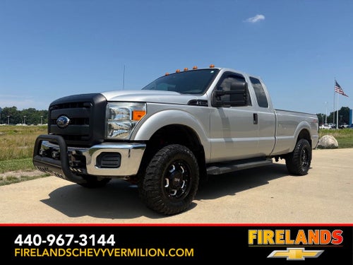 2012 Ford F-250SD XL