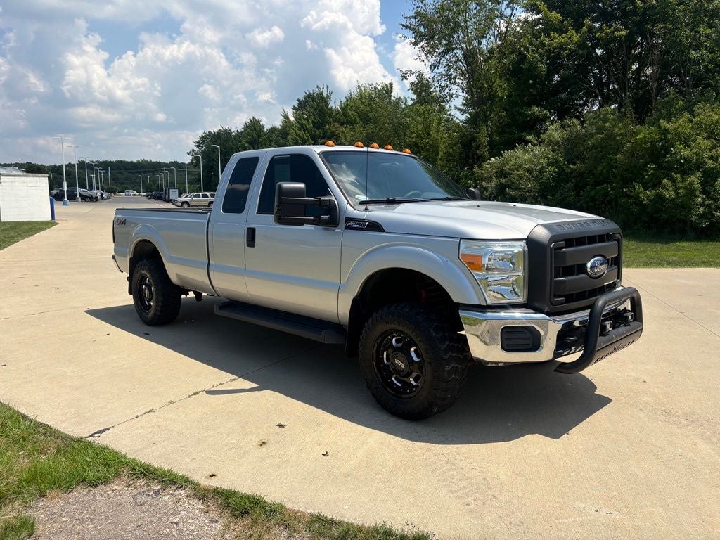 2012 Ford F-250SD XL