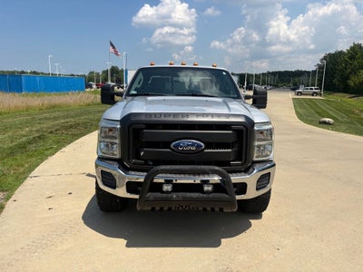 2012 Ford F-250SD XL