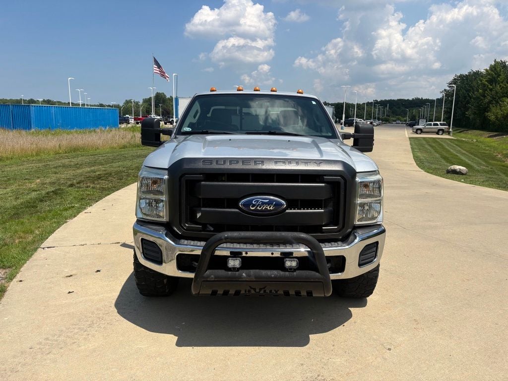 2012 Ford F-250SD XL