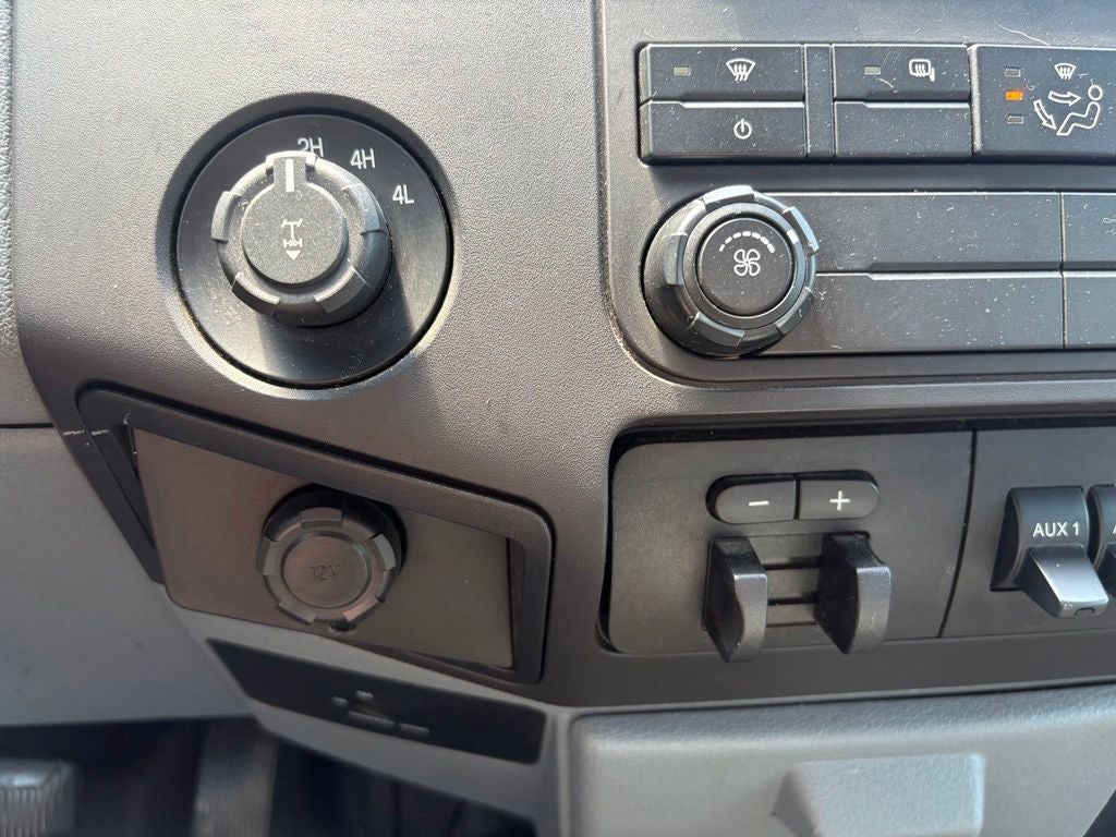 2012 Ford F-250SD XL