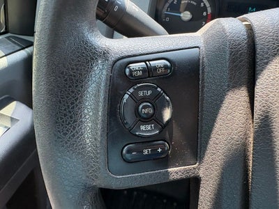 2012 Ford F-250SD XL