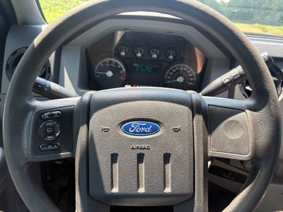 2012 Ford F-250SD XL