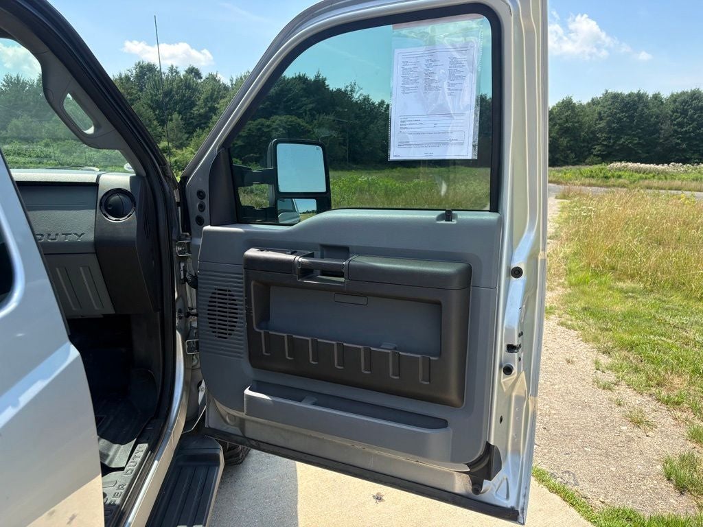 2012 Ford F-250SD XL