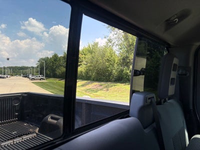2012 Ford F-250SD XL