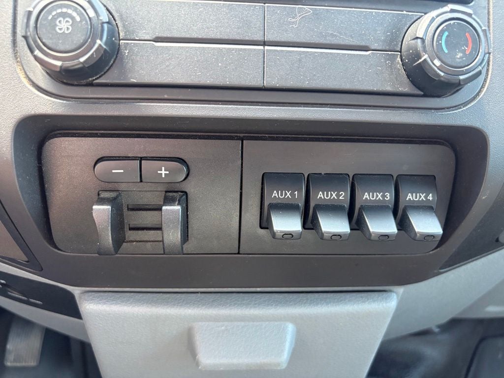 2012 Ford F-250SD XL