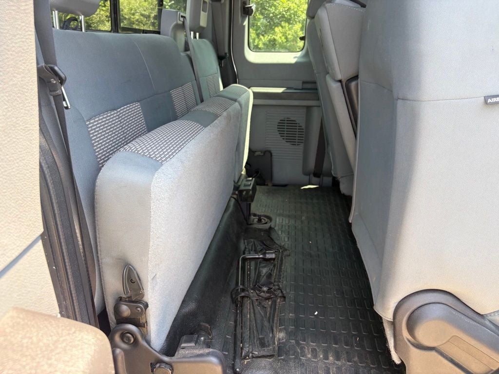 2012 Ford F-250SD XL