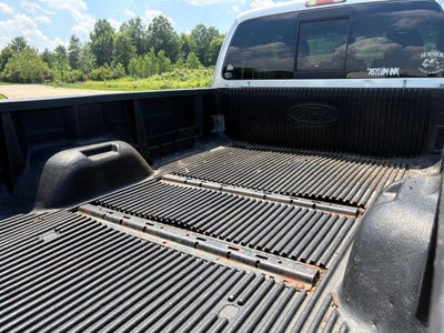 2012 Ford F-250SD XL