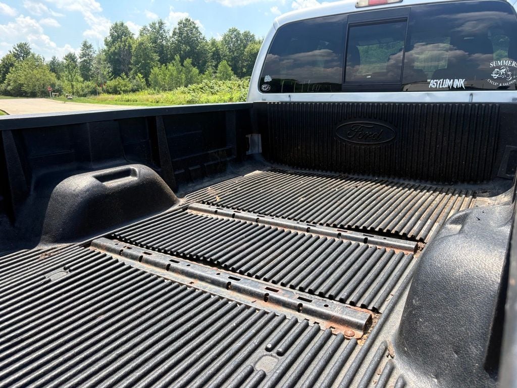 2012 Ford F-250SD XL