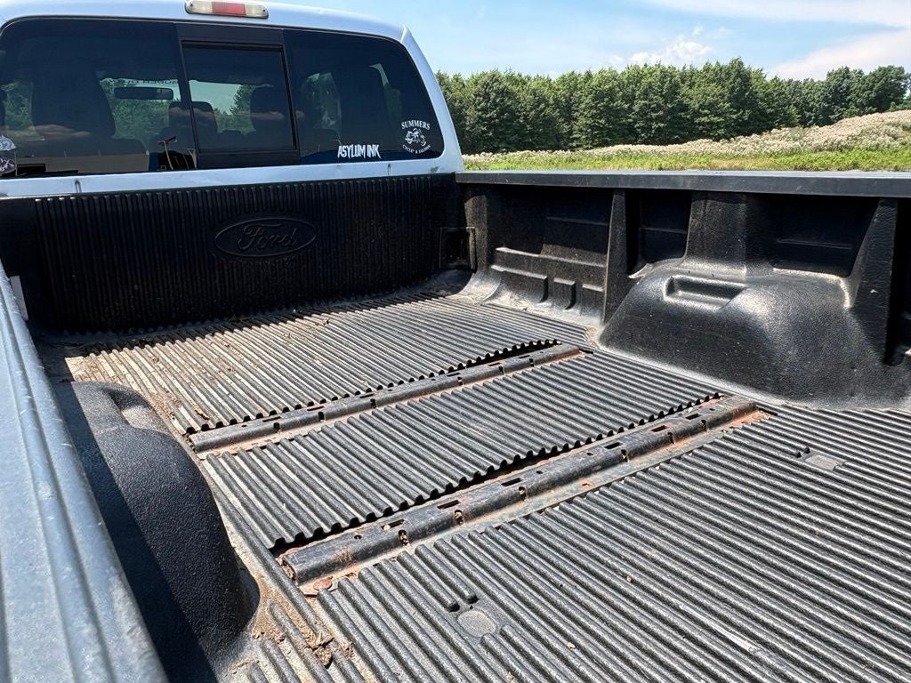 2012 Ford F-250SD XL