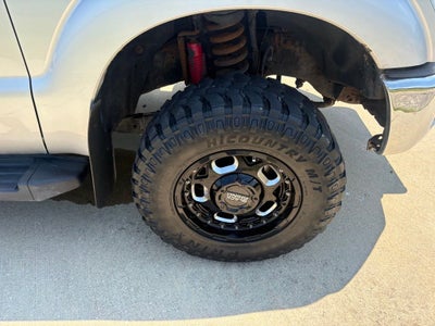 2012 Ford F-250SD XL