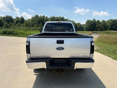 2012 Ford F-250SD XL