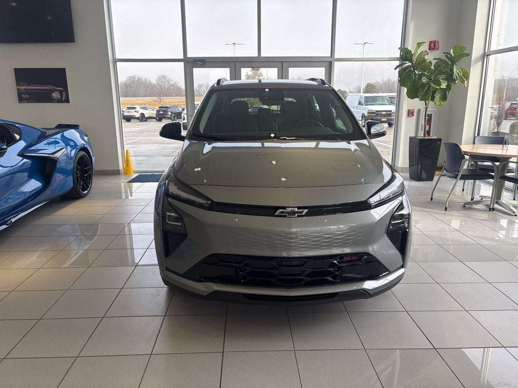 2027 Chevrolet Bolt EV RS