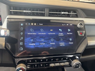 2027 Chevrolet Bolt EV RS