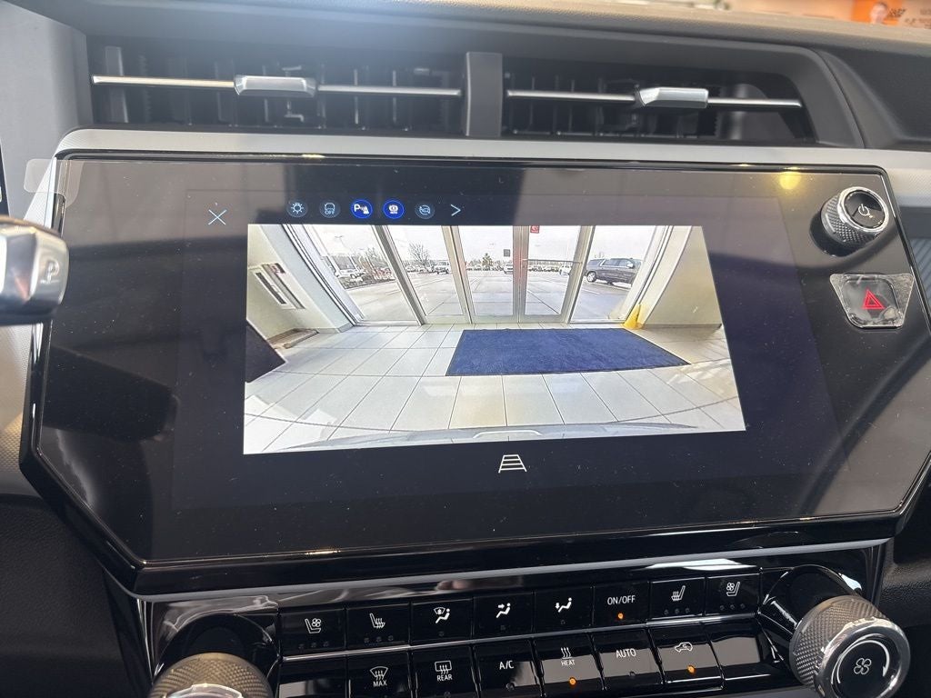 2027 Chevrolet Bolt EV RS