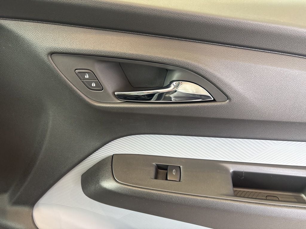 2027 Chevrolet Bolt EV RS