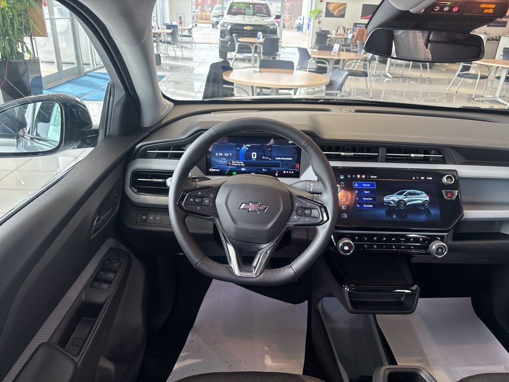 2027 Chevrolet Bolt EV RS