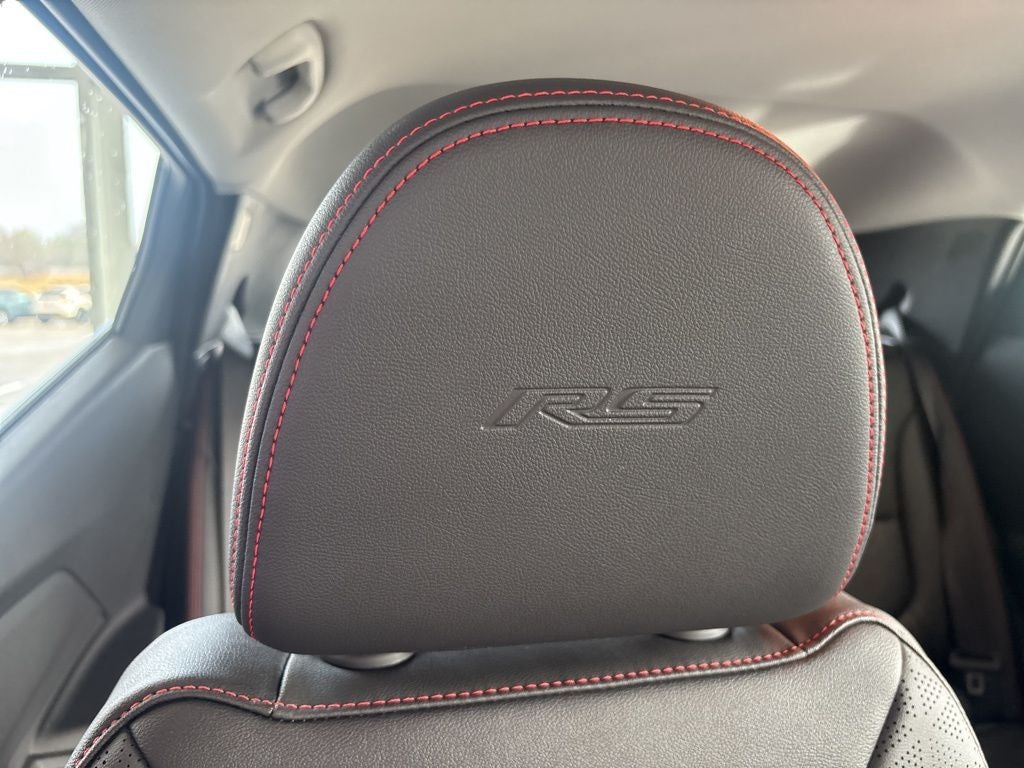 2027 Chevrolet Bolt EV RS