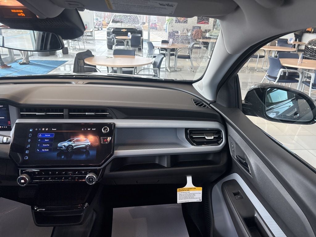 2027 Chevrolet Bolt EV RS