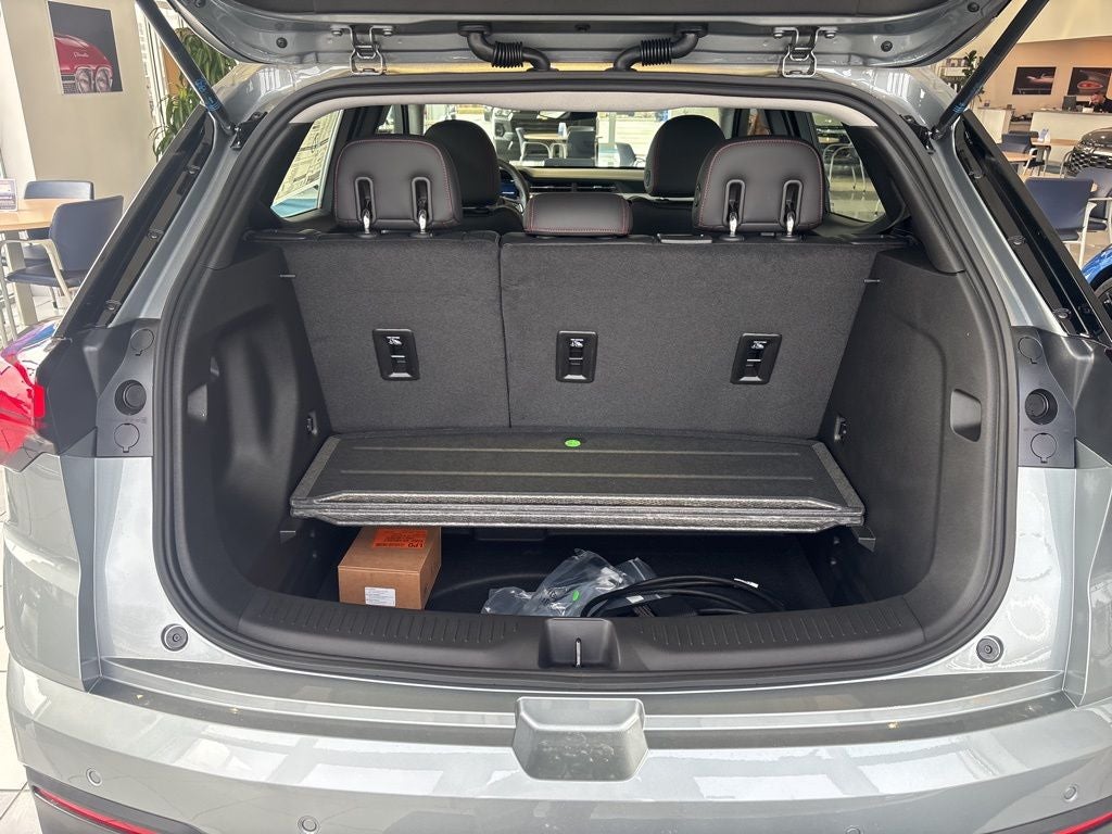 2027 Chevrolet Bolt EV RS