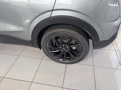 2027 Chevrolet Bolt EV RS