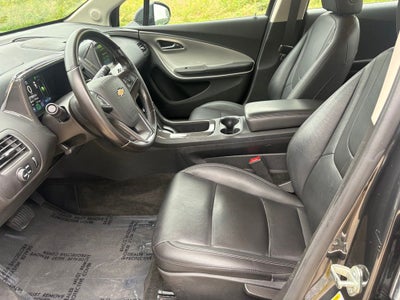 2015 Chevrolet Volt Base