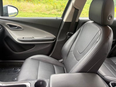 2015 Chevrolet Volt Base