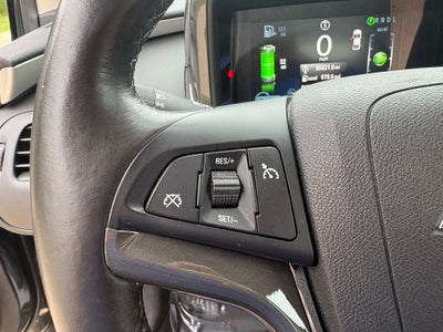 2015 Chevrolet Volt Base