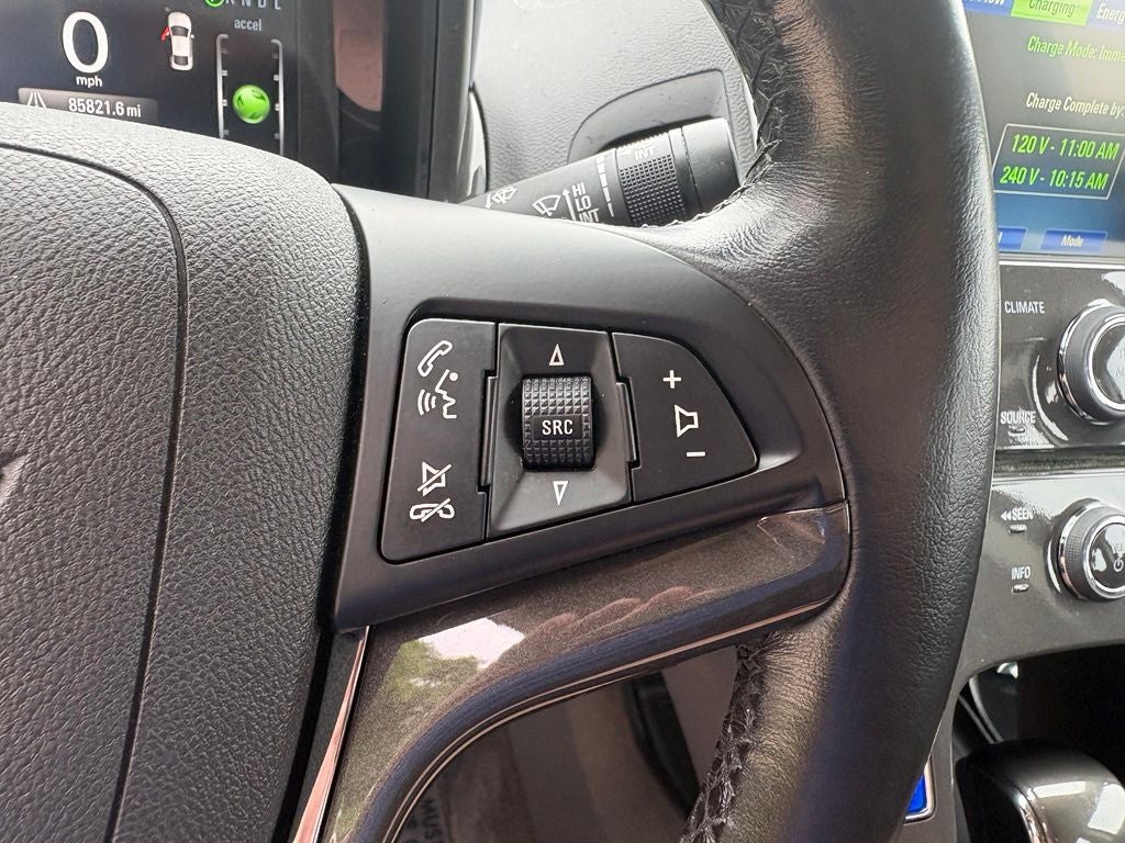 2015 Chevrolet Volt Base