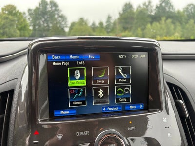 2015 Chevrolet Volt Base