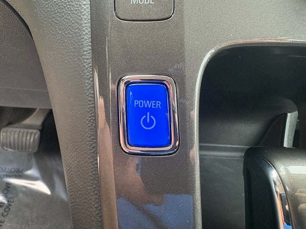 2015 Chevrolet Volt Base
