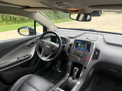 2015 Chevrolet Volt Base