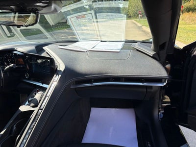 2024 Chevrolet Corvette Stingray 2LT