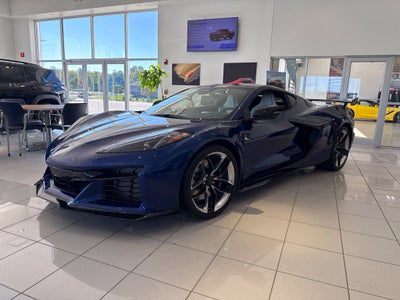 2027 Chevrolet Corvette Z06 2LZ