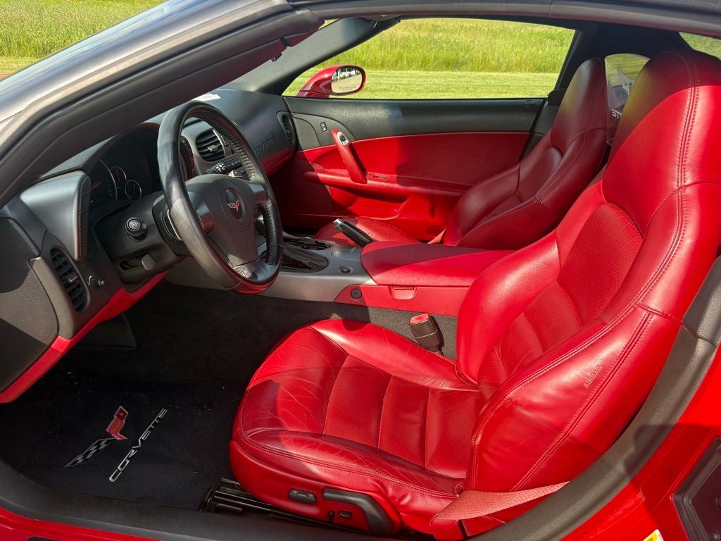 2006 Chevrolet Corvette Base