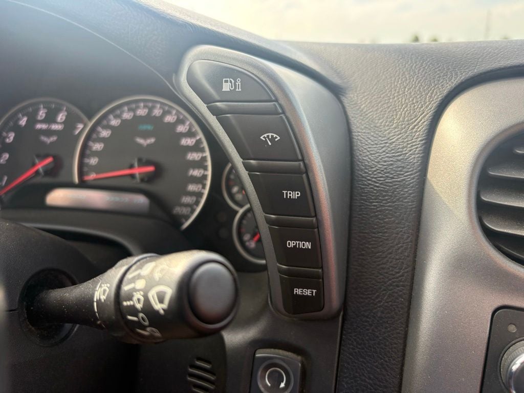 2006 Chevrolet Corvette Base