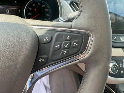 2017 Chevrolet Malibu LT 1LT