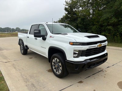 2026 Chevrolet Silverado 2500HD Custom