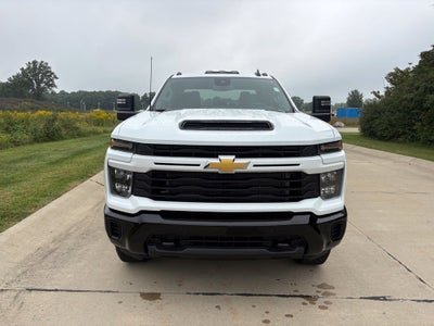 2026 Chevrolet Silverado 2500HD Custom