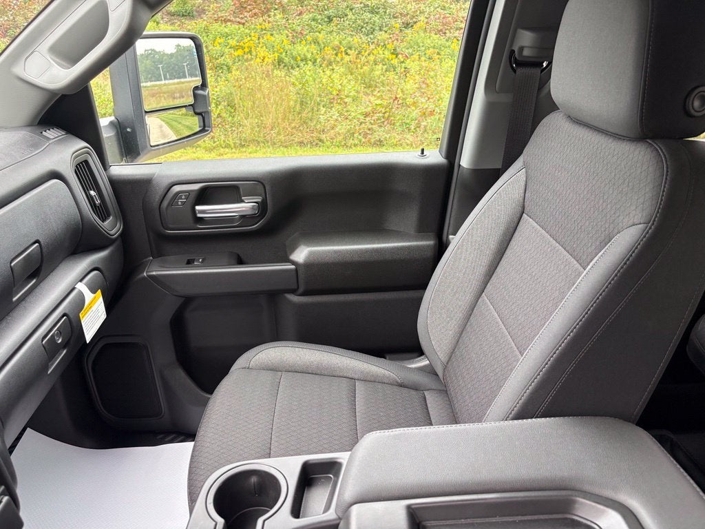 2026 Chevrolet Silverado 2500HD Custom