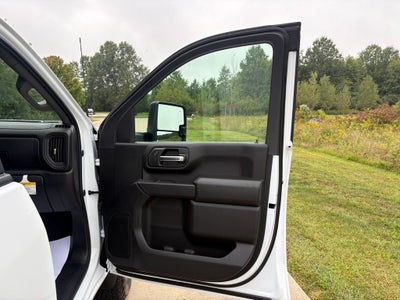 2026 Chevrolet Silverado 2500HD Custom