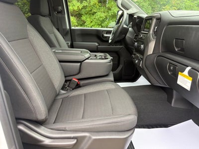 2026 Chevrolet Silverado 2500HD Custom
